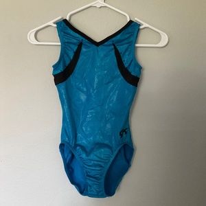 GK Gymnastics Leotard